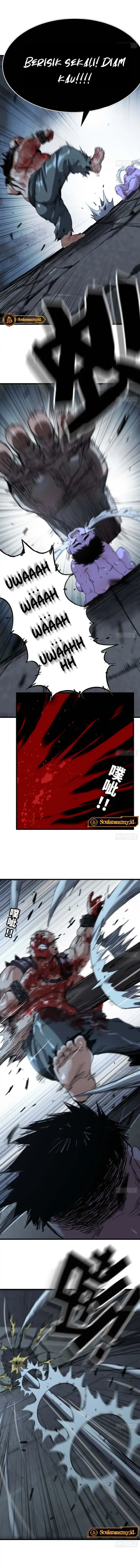 Legend of the Emperor Chapter 07 Bahasa Indonesia