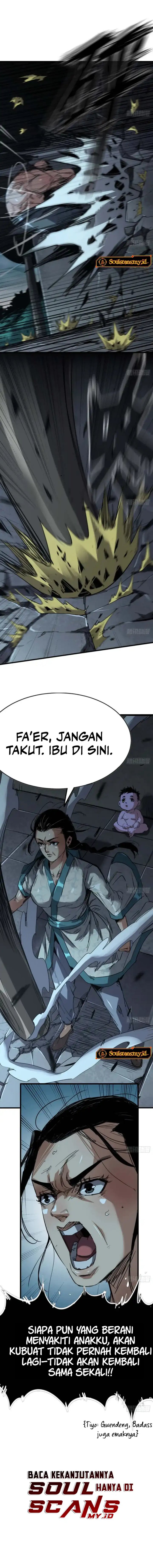 Legend of the Emperor Chapter 07 Bahasa Indonesia