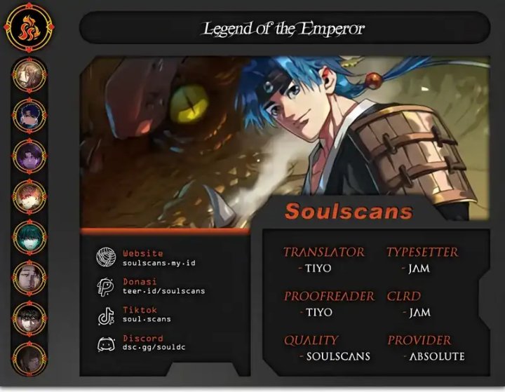 Legend of the Emperor Chapter 08 Bahasa Indonesia