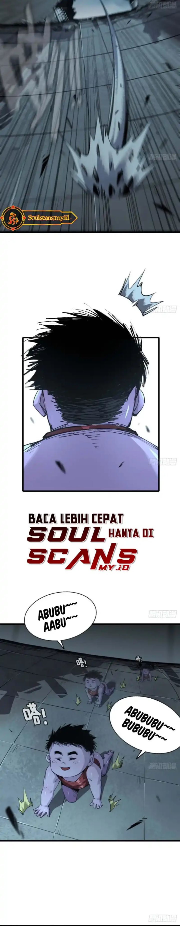 Legend of the Emperor Chapter 08 Bahasa Indonesia