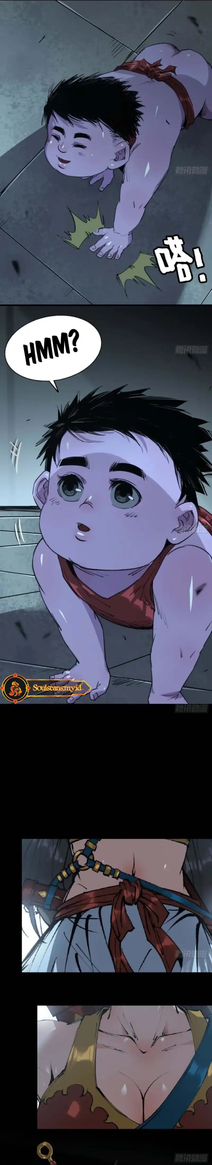 Legend of the Emperor Chapter 08 Bahasa Indonesia