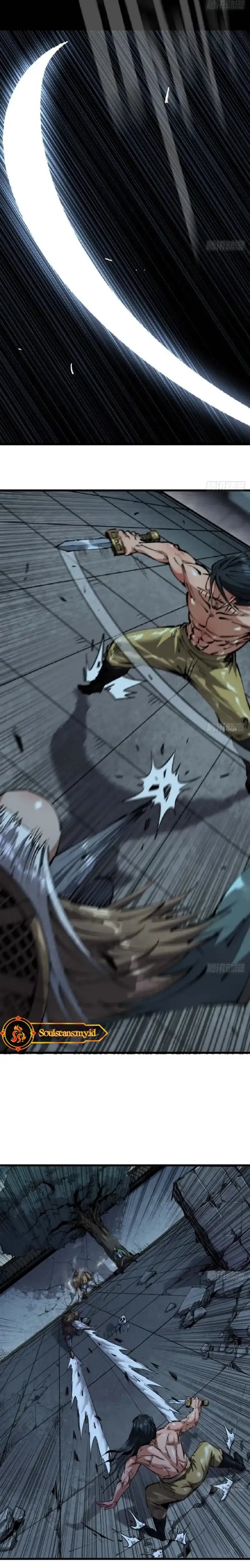 Legend of the Emperor Chapter 08 Bahasa Indonesia