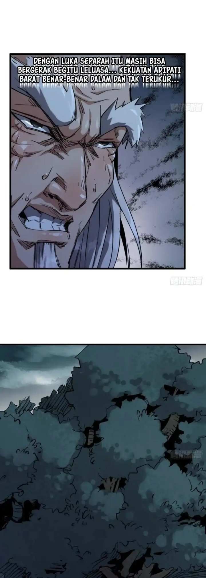 Legend of the Emperor Chapter 08 Bahasa Indonesia