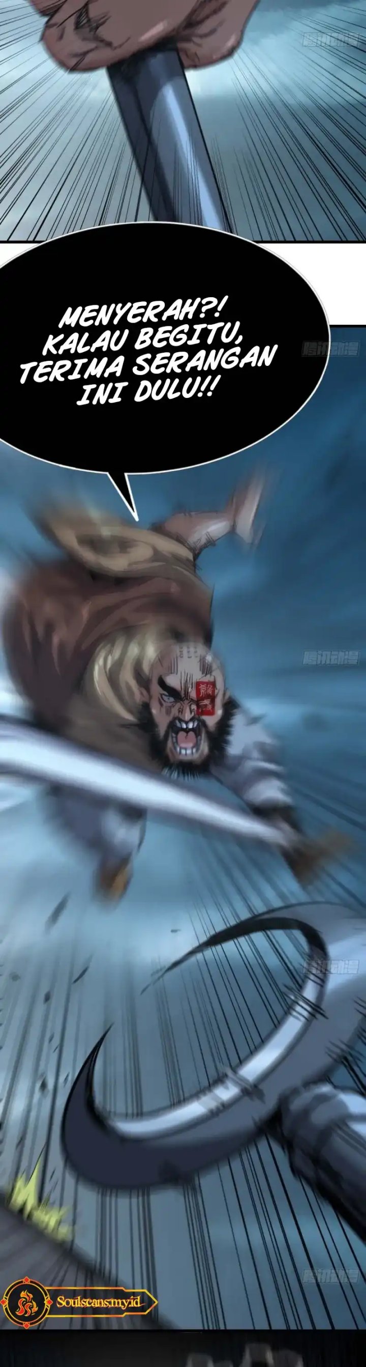 Legend of the Emperor Chapter 08 Bahasa Indonesia