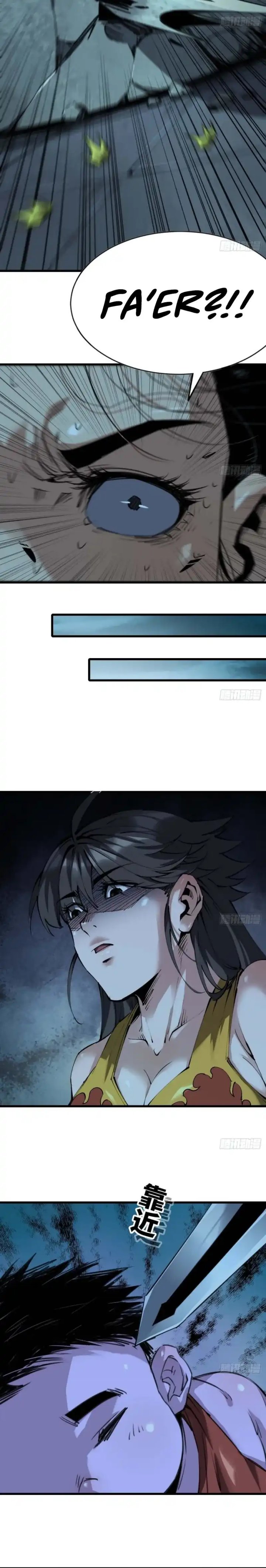 Legend of the Emperor Chapter 08 Bahasa Indonesia