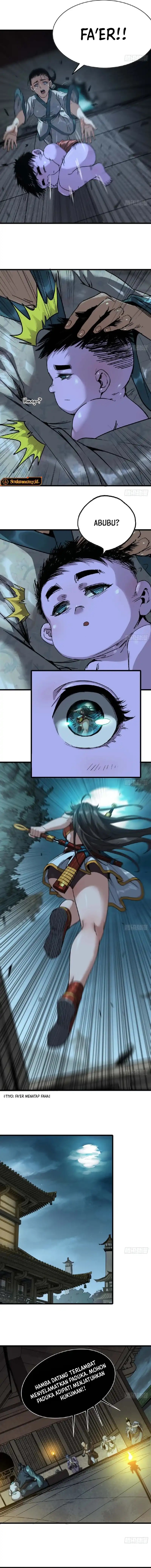 Legend of the Emperor chapter 9