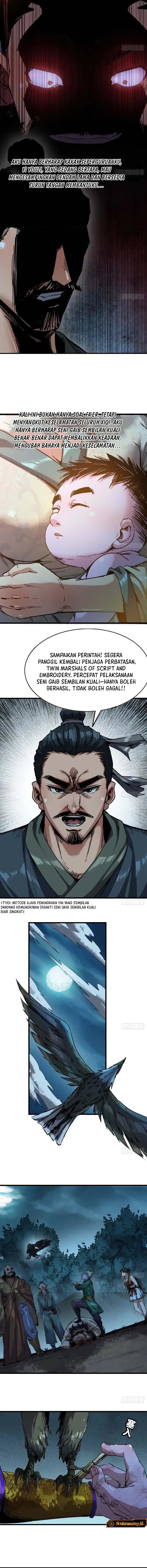 Legend of the Emperor chapter 9