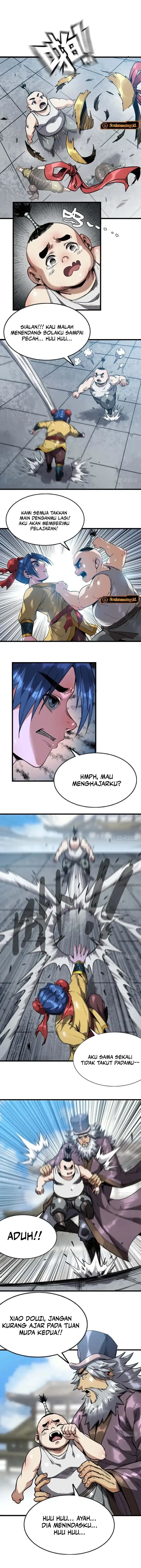 Legend of the Emperor chapter 11