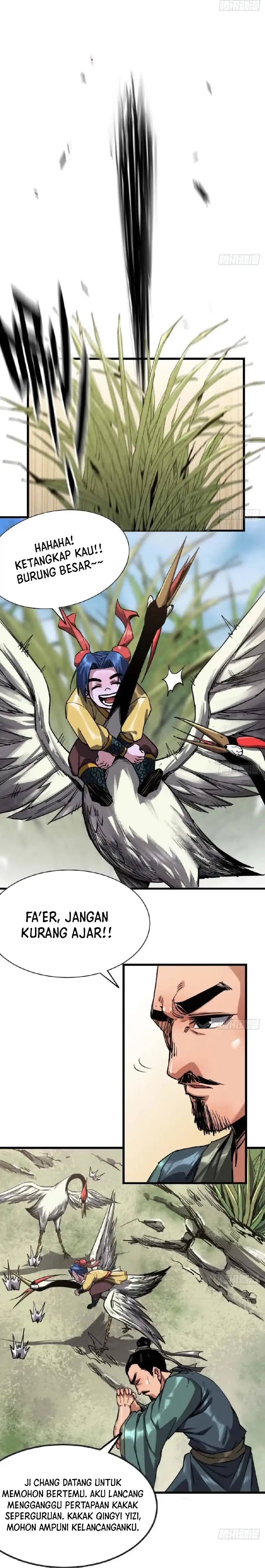 Legend of the Emperor chapter 12