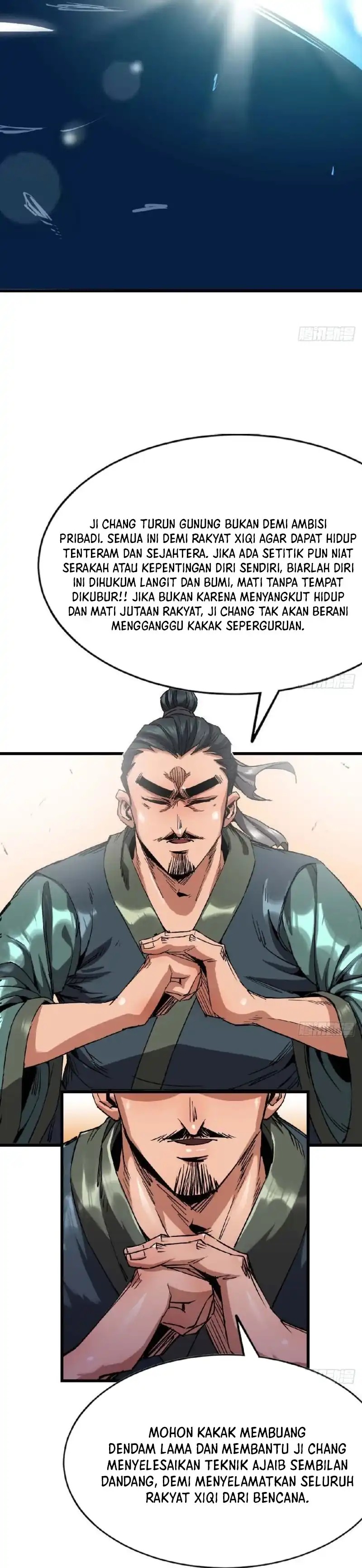 Legend of the Emperor chapter 12