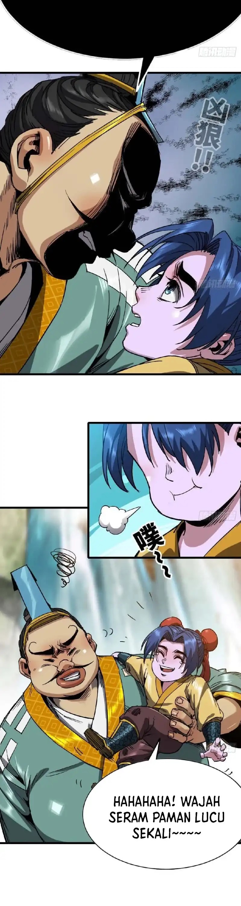 Legend of the Emperor chapter 12