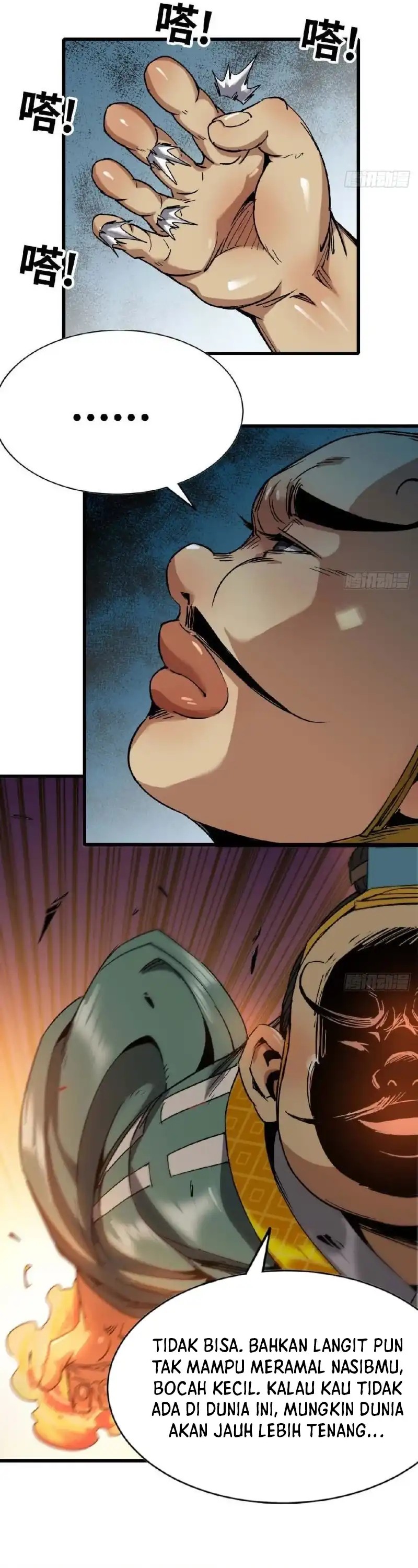 Legend of the Emperor chapter 12