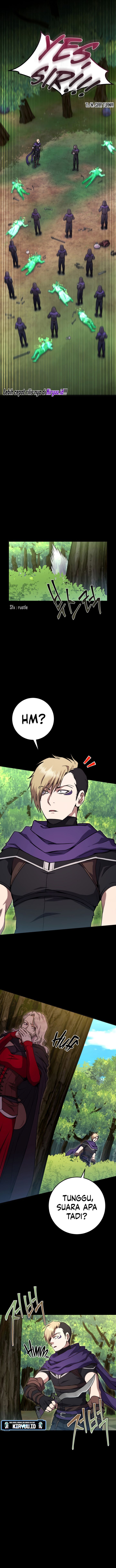 Legendary Blacksmith’s Vengeance Chapter 15 Bahasa Indonesia