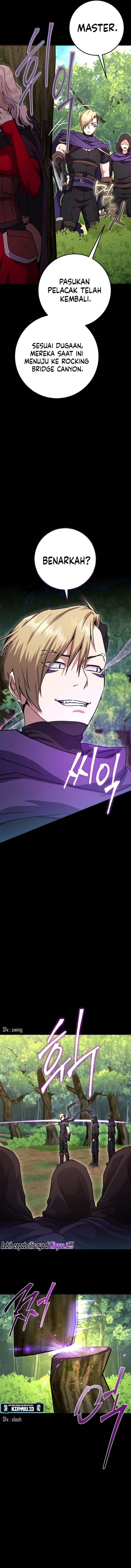Legendary Blacksmith’s Vengeance Chapter 15 Bahasa Indonesia