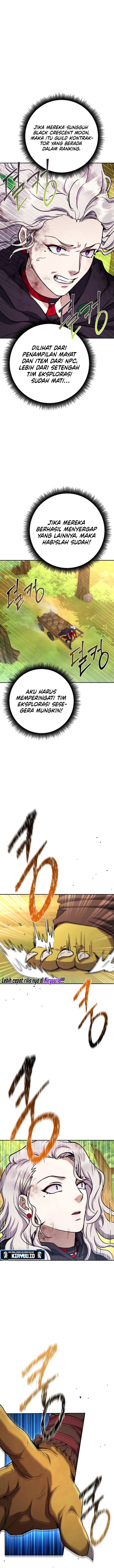 Legendary Blacksmith’s Vengeance Chapter 15 Bahasa Indonesia