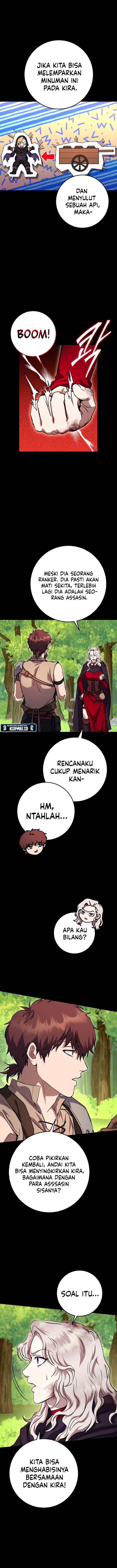 Legendary Blacksmith’s Vengeance chapter 17