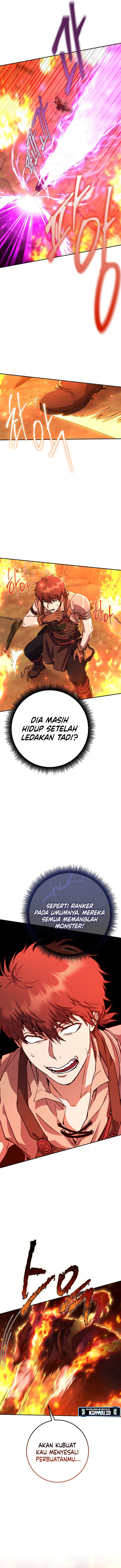 Legendary Blacksmith’s Vengeance chapter 17