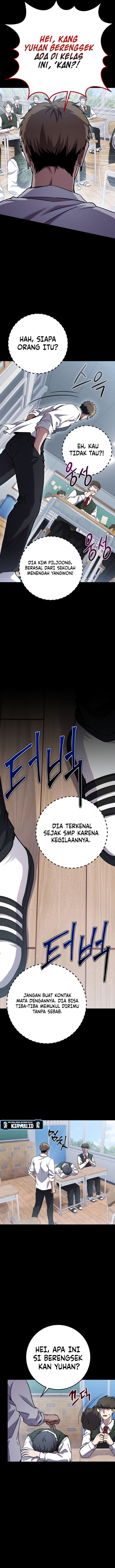 Legendary Blacksmith’s Vengeance chapter 19
