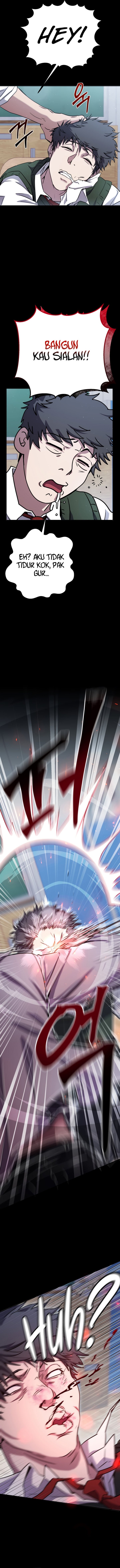 Legendary Blacksmith’s Vengeance chapter 19
