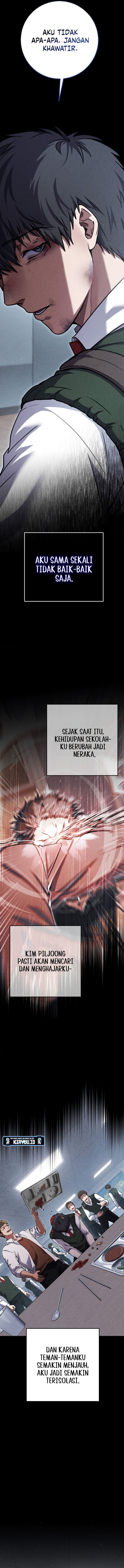 Legendary Blacksmith’s Vengeance chapter 20
