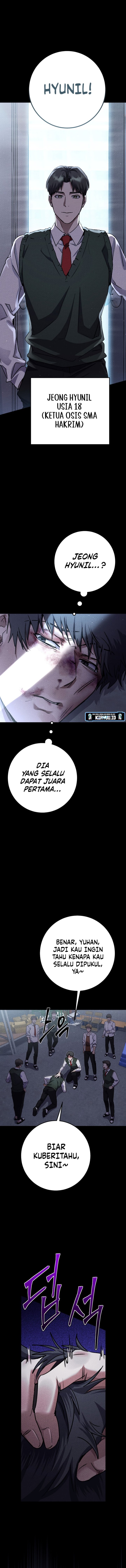 Legendary Blacksmith’s Vengeance chapter 20