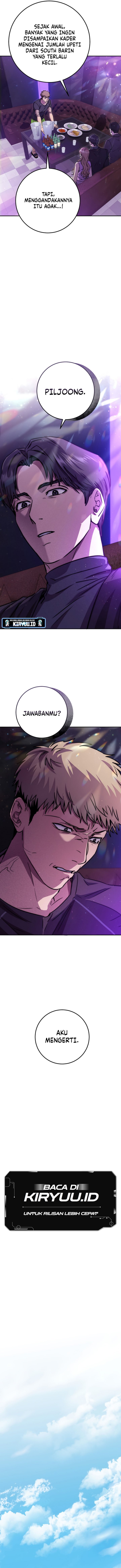 Legendary Blacksmith’s Vengeance chapter 20