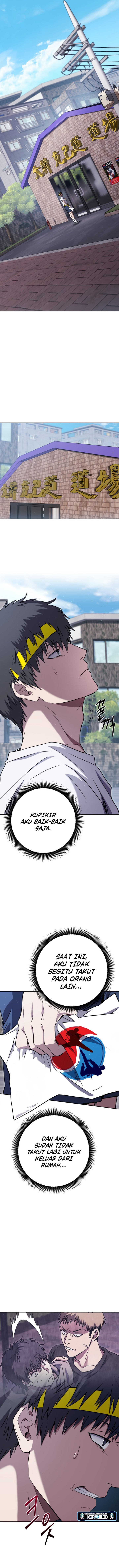 Legendary Blacksmith’s Vengeance chapter 20