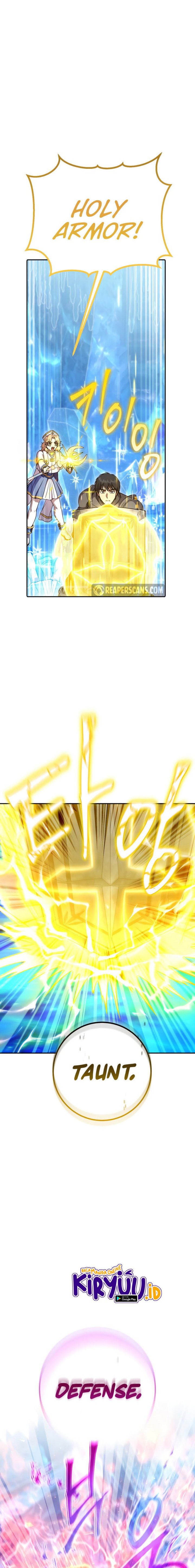 Legendary Blacksmith’s Vengeance Chapter 24 Bahasa Indonesia