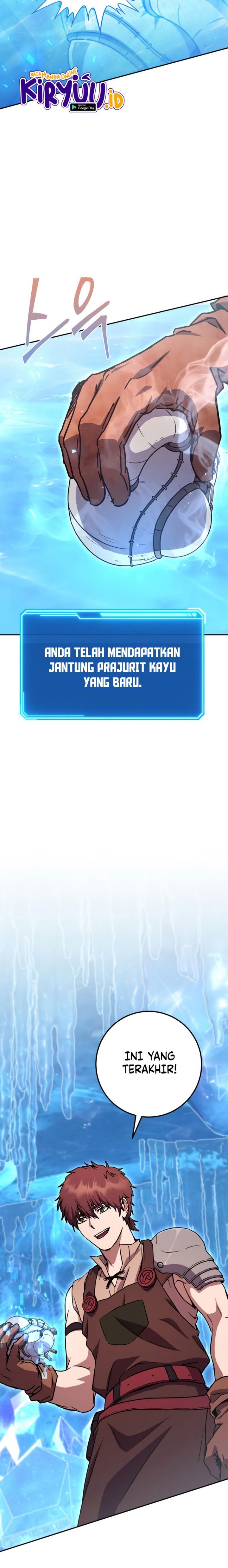 Legendary Blacksmith’s Vengeance Chapter 24 Bahasa Indonesia