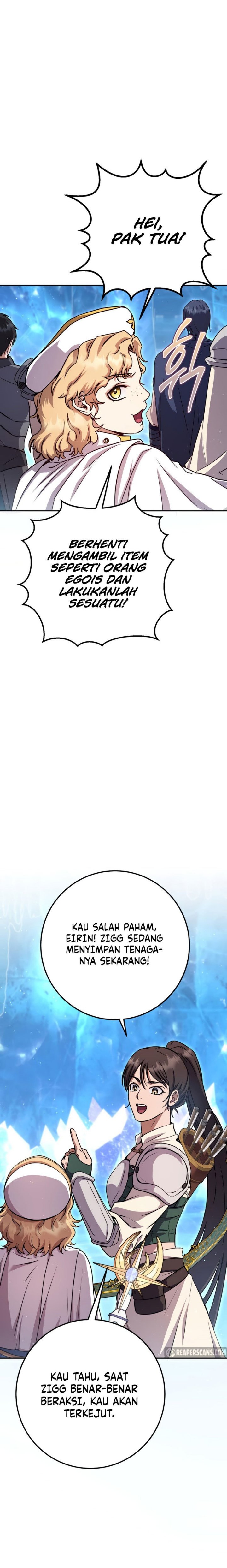 Legendary Blacksmith’s Vengeance Chapter 24 Bahasa Indonesia