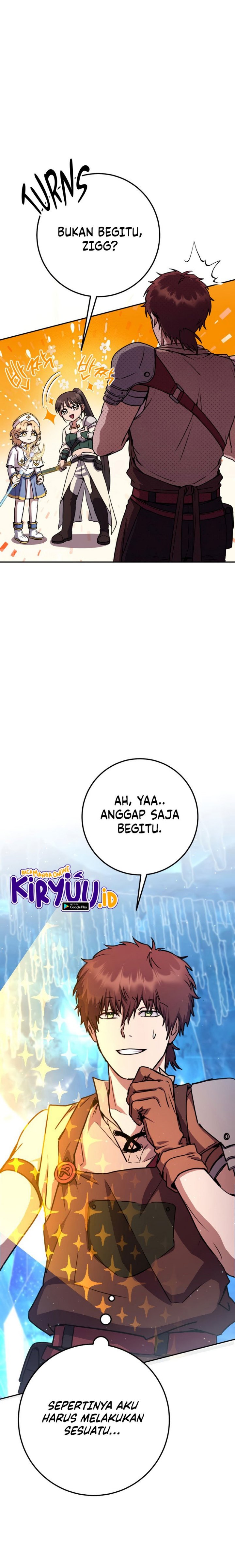 Legendary Blacksmith’s Vengeance Chapter 24 Bahasa Indonesia