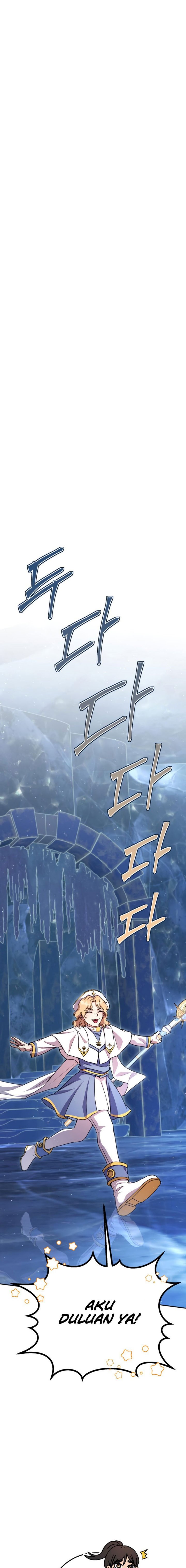 Legendary Blacksmith’s Vengeance Chapter 24 Bahasa Indonesia