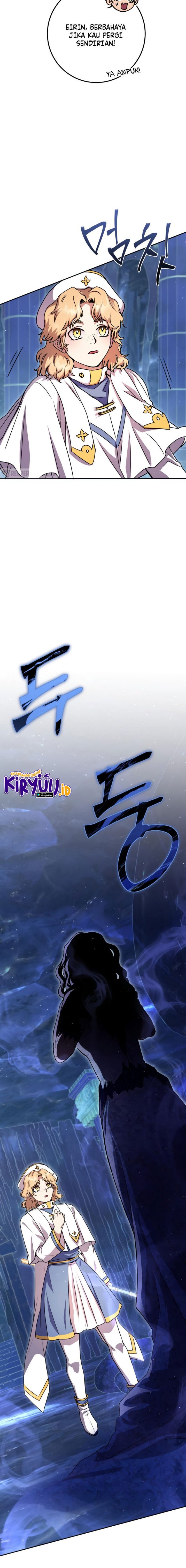 Legendary Blacksmith’s Vengeance Chapter 24 Bahasa Indonesia