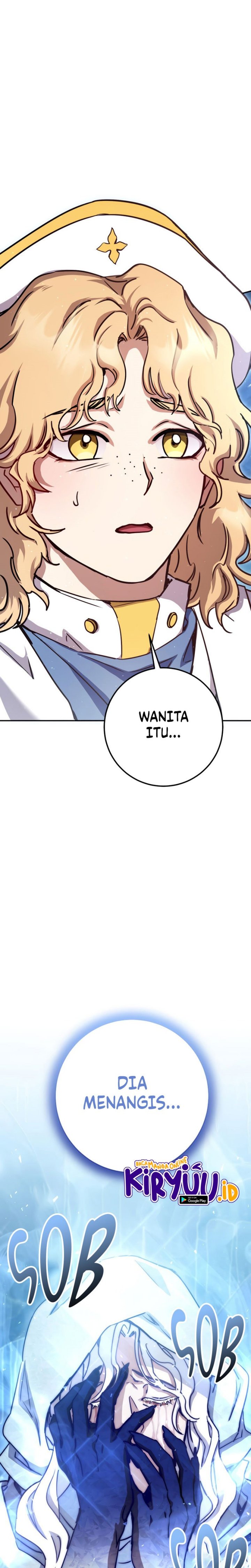 Legendary Blacksmith’s Vengeance Chapter 24 Bahasa Indonesia