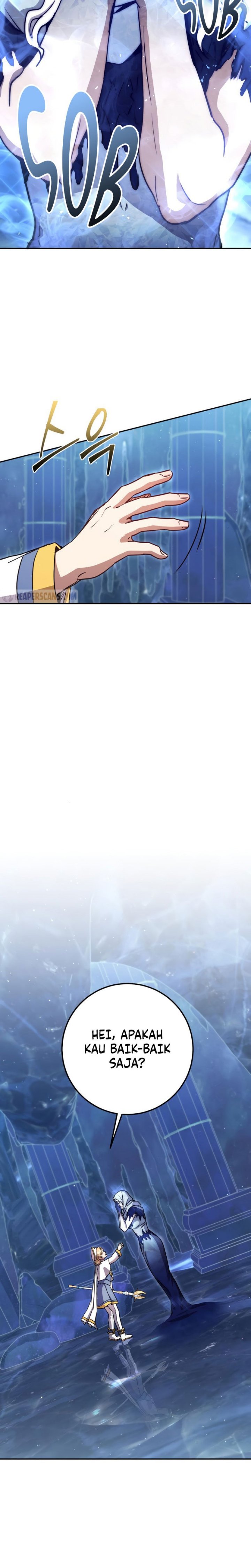 Legendary Blacksmith’s Vengeance Chapter 24 Bahasa Indonesia