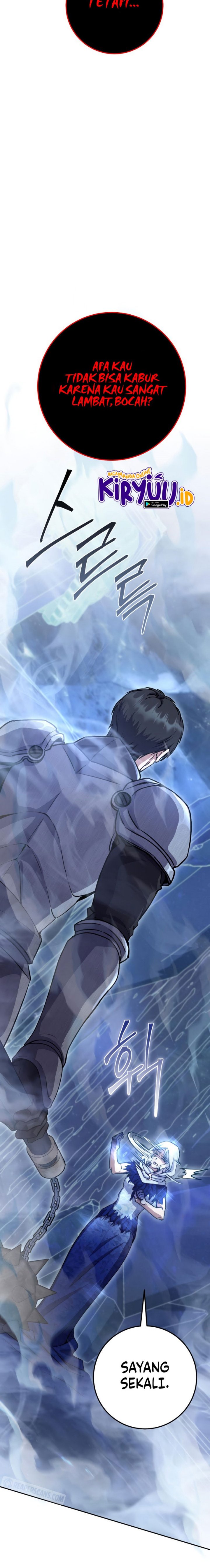 Legendary Blacksmith’s Vengeance Chapter 24 Bahasa Indonesia