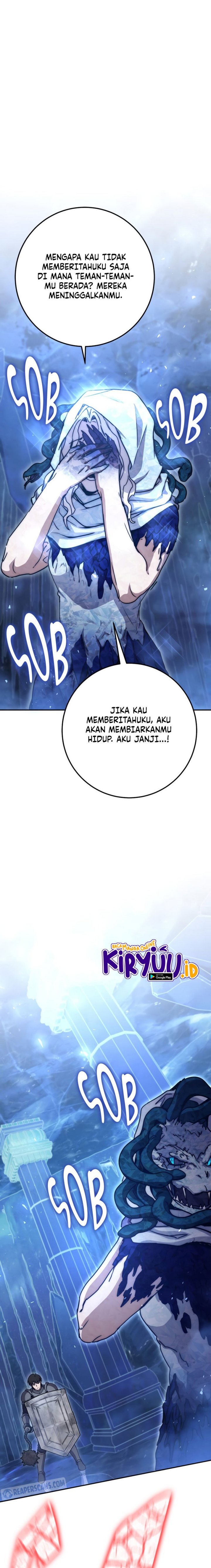 Legendary Blacksmith’s Vengeance Chapter 24 Bahasa Indonesia
