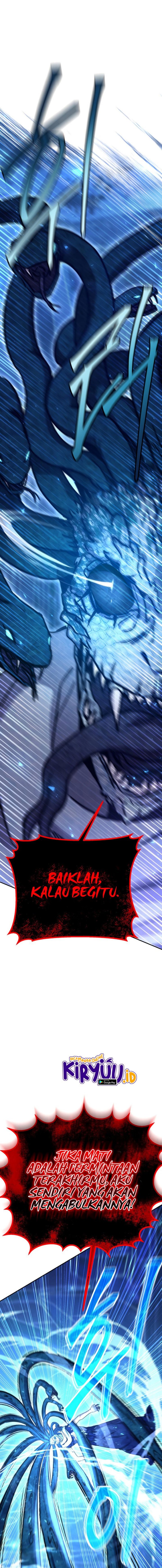 Legendary Blacksmith’s Vengeance Chapter 24 Bahasa Indonesia