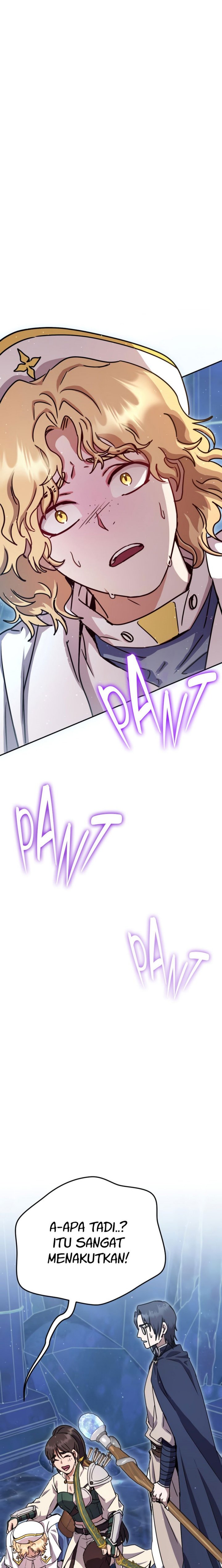 Legendary Blacksmith’s Vengeance Chapter 24 Bahasa Indonesia