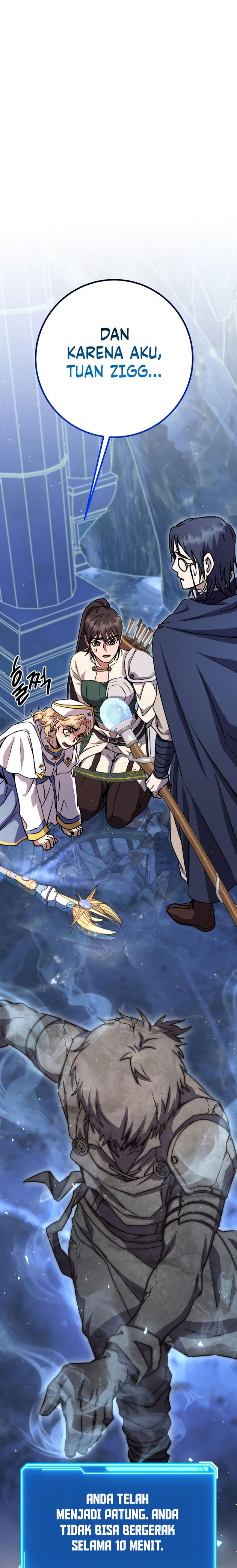 Legendary Blacksmith’s Vengeance Chapter 24 Bahasa Indonesia