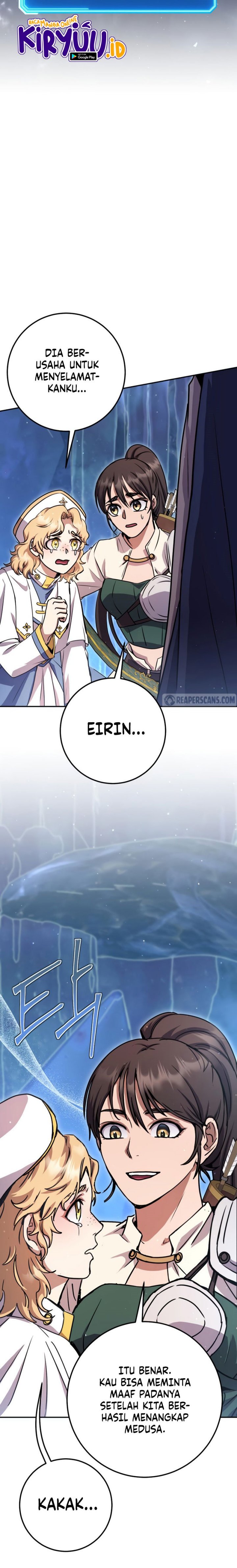 Legendary Blacksmith’s Vengeance Chapter 24 Bahasa Indonesia