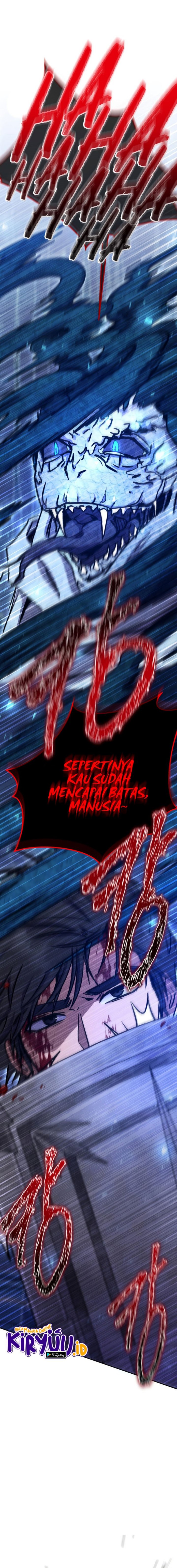 Legendary Blacksmith’s Vengeance Chapter 24 Bahasa Indonesia