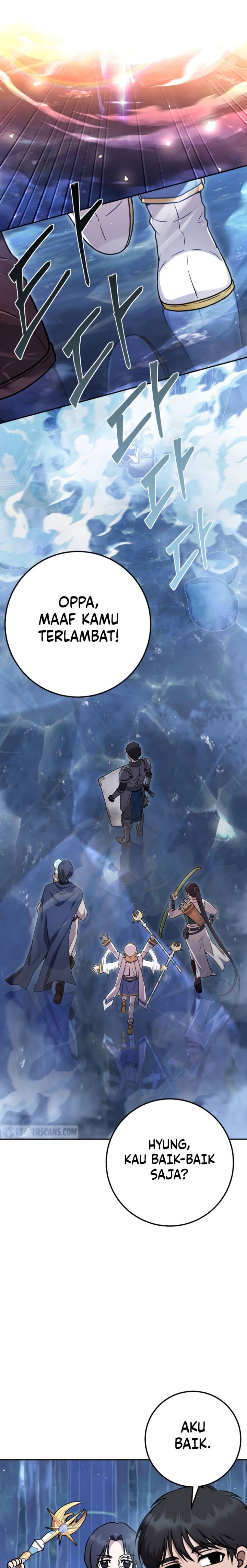 Legendary Blacksmith’s Vengeance Chapter 24 Bahasa Indonesia