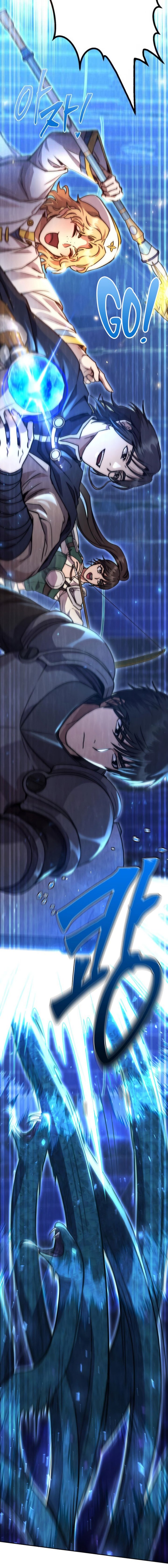 Legendary Blacksmith’s Vengeance Chapter 24 Bahasa Indonesia