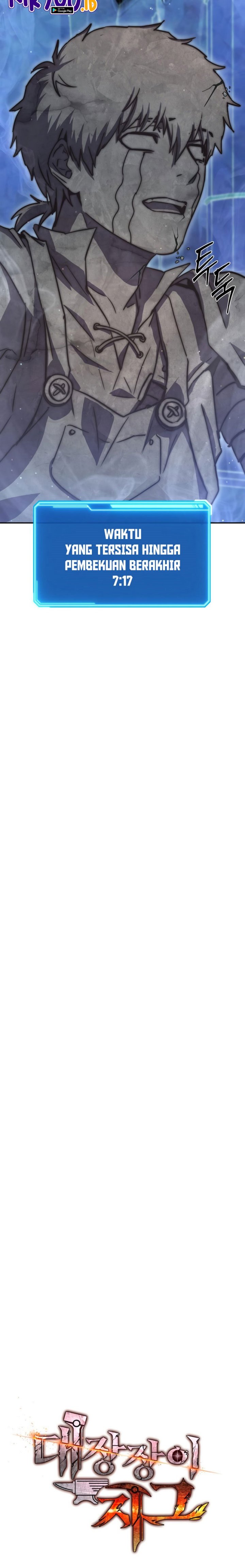 Legendary Blacksmith’s Vengeance Chapter 24 Bahasa Indonesia