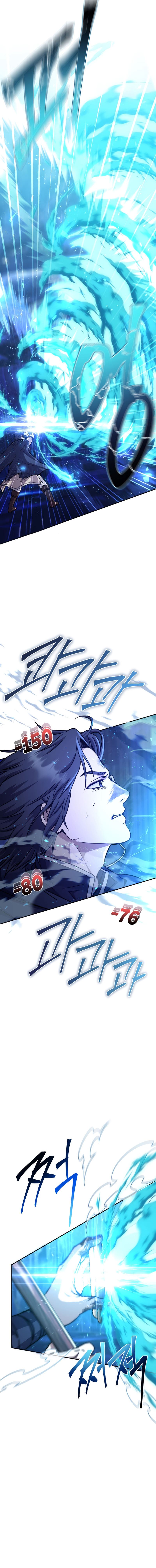 Legendary Blacksmith’s Vengeance Chapter 25 Bahasa Indonesia