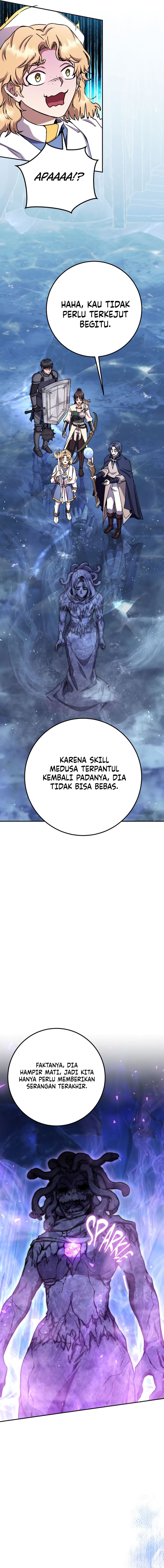 Legendary Blacksmith’s Vengeance Chapter 25 Bahasa Indonesia