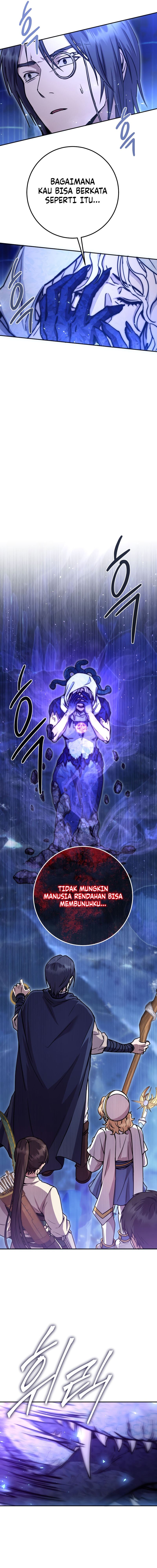 Legendary Blacksmith’s Vengeance Chapter 25 Bahasa Indonesia