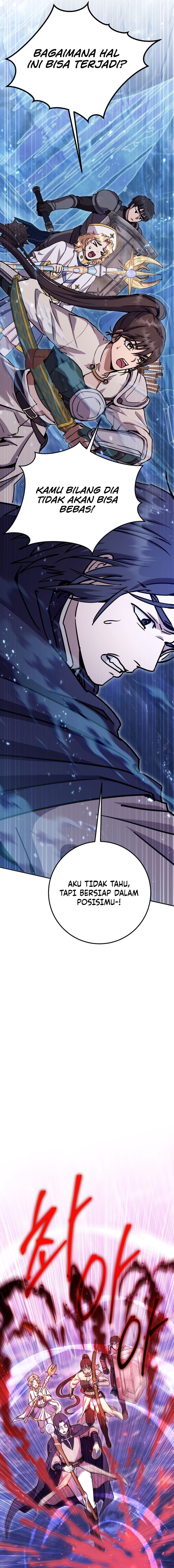 Legendary Blacksmith’s Vengeance Chapter 25 Bahasa Indonesia