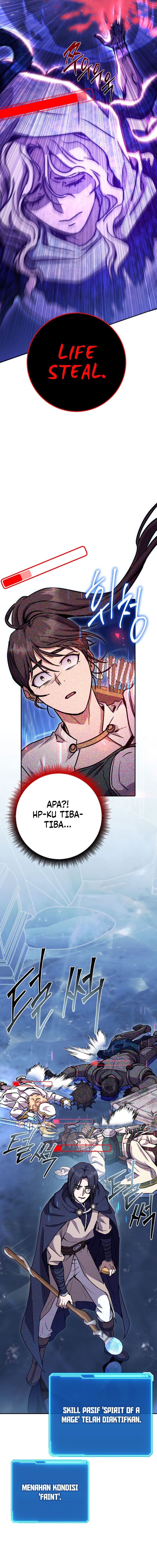 Legendary Blacksmith’s Vengeance Chapter 25 Bahasa Indonesia